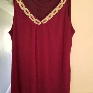 Mia Mia sleeveless top